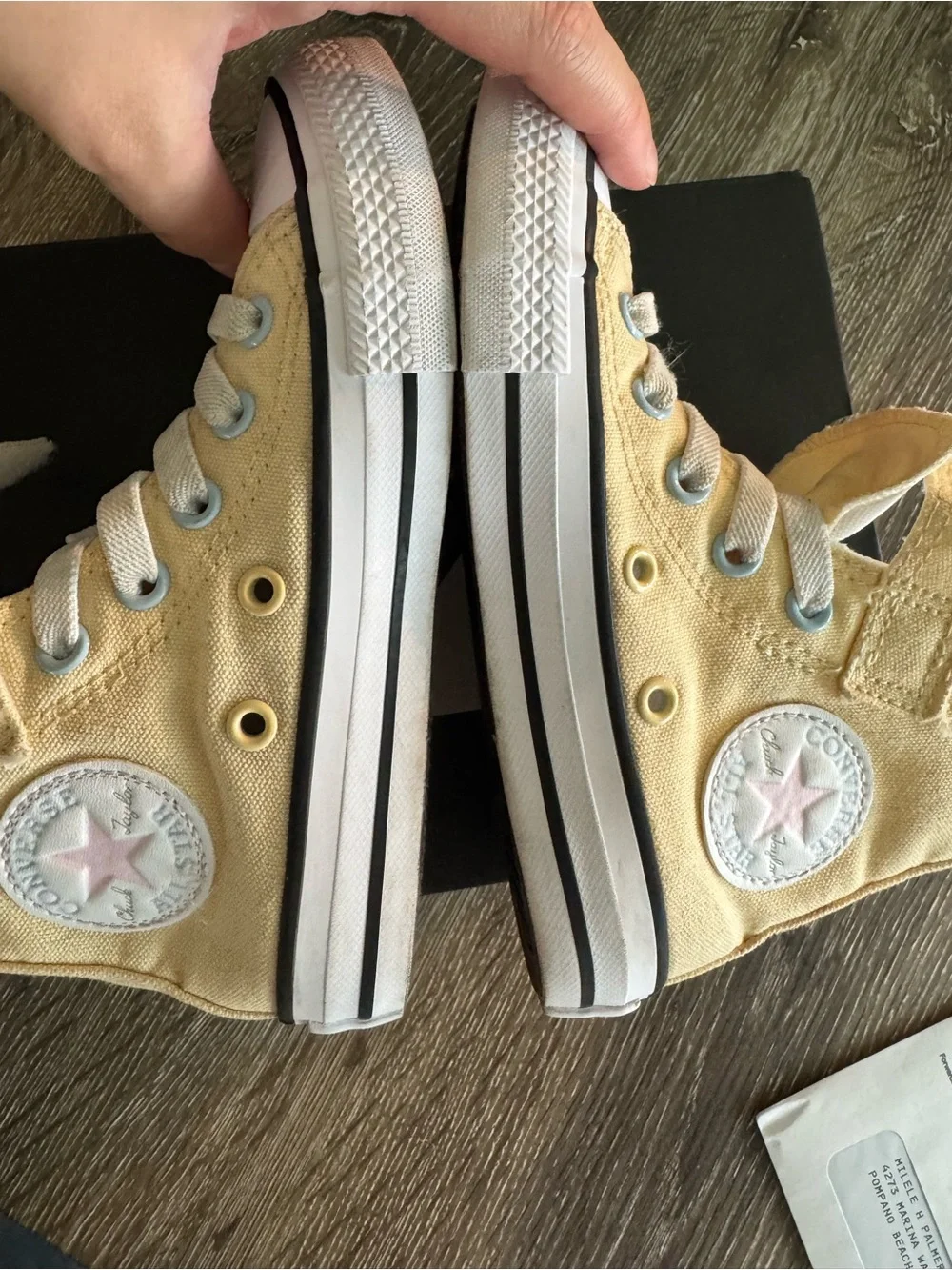 Converse / 11C